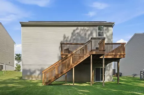Exterior - 5748 Alpine Heights Dr, Morrow, OH 45152 photo 12 of 14
