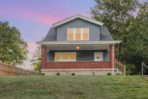 Exterior - 1331 Beech Ave, Cincinnati, OH 45205 photo 1 of 8