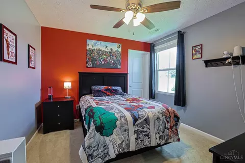 Bedroom - 10545 Franklin Dr, Harrison, OH 45030 photo 4 of 8