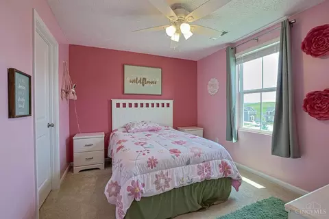 Bedroom - 10545 Franklin Dr, Harrison, OH 45030 photo 7 of 8