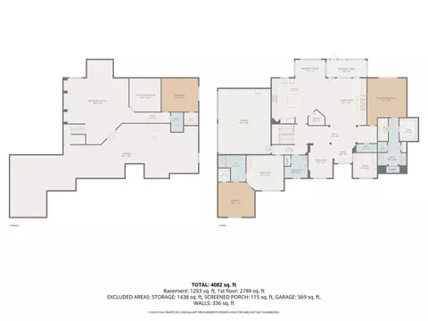 Floorplan - 8180 Keller Rd, Cincinnati, OH 45243 photo 3 of 3