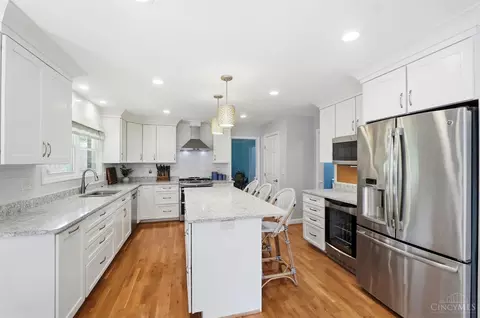 Kitchen - 8060 Ashley View Dr, Cincinnati, OH 45227 photo 8 of 8
