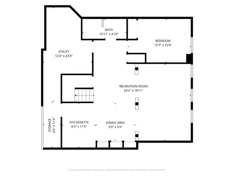 Floorplan - 8060 Ashley View Dr, Cincinnati, OH 45227 photo 2 of 3