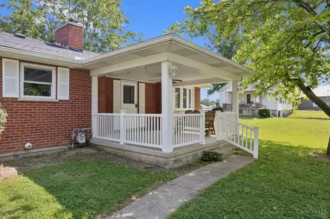 Exterior - 333 Main St, Mount Orab, OH 45154 photo 3 of 15