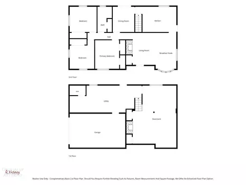 Floorplan - 333 Main St, Mount Orab, OH 45154 photo 1 of 1