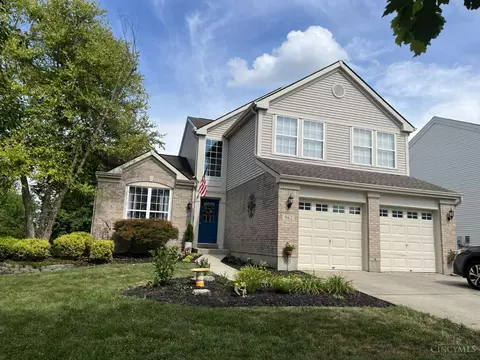 962 Evergreen Park Ln, Lebanon, OH 45036