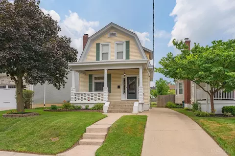 4327 Thirty First Ave, Cincinnati, OH 45209