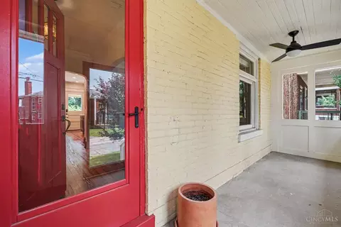 Exterior - 3040 Taylor Ave, Cincinnati, OH 45220 photo 7 of 17