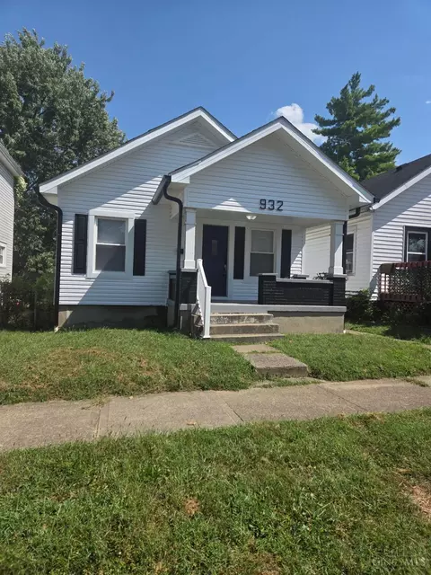 932 Cleveland Ave, Hamilton, OH 45013