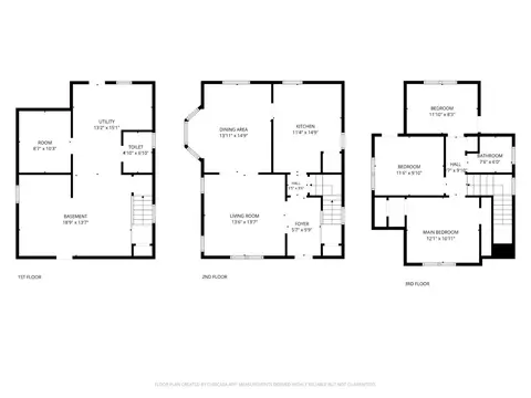 Floorplan - 564 Considine Ave, Cincinnati, OH 45205 photo 1 of 1