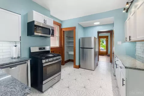 Kitchen - 564 Considine Ave, Cincinnati, OH 45205 photo 3 of 3