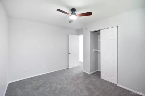 Bedroom - 131 Brookhaven Ave, Woodlawn, OH 45215 photo 10 of 11
