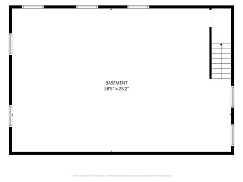 Floorplan - 131 Brookhaven Ave, Woodlawn, OH 45215 photo 2 of 2