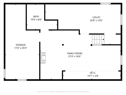 Floorplan - 9326 Ranchill Dr, Cincinnati, OH 45231 photo 1 of 2