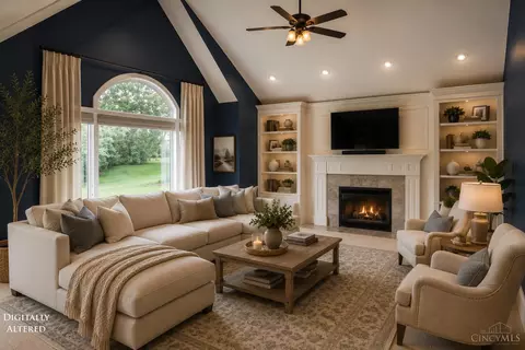 Living - 8101 Startinggate Ln, Cincinnati, OH 45249 photo 3 of 6