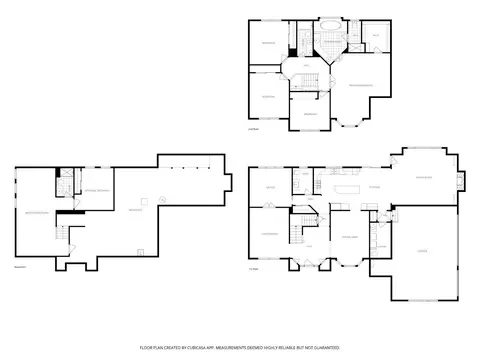 Floorplan - 8101 Startinggate Ln, Cincinnati, OH 45249 photo 4 of 4