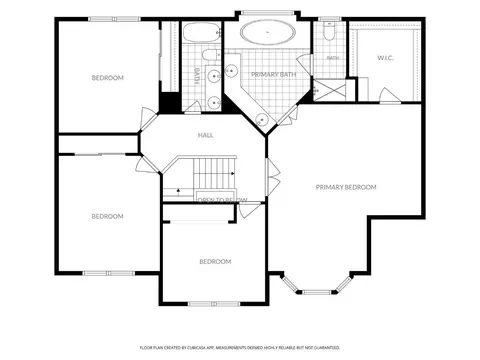 Floorplan - 8101 Startinggate Ln, Cincinnati, OH 45249 photo 3 of 4