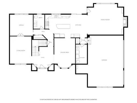 Floorplan - 8101 Startinggate Ln, Cincinnati, OH 45249 photo 2 of 4