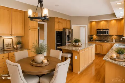 Kitchen - 8101 Startinggate Ln, Cincinnati, OH 45249 photo 4 of 4