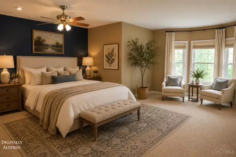 Bedroom - 8101 Startinggate Ln, Cincinnati, OH 45249 photo 1 of 6