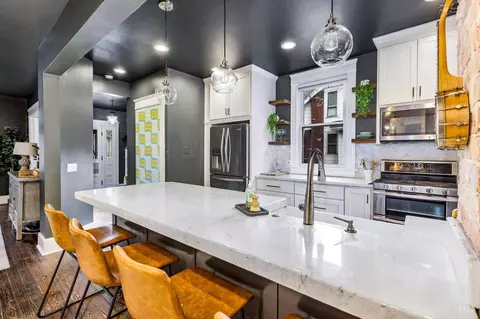 Kitchen - 6409 Roe St, Cincinnati, OH 45227 photo 2 of 4