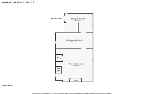 Other - 6409 Roe St, Cincinnati, OH 45227 photo 8 of 8