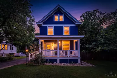 Exterior - 6409 Roe St, Cincinnati, OH 45227 photo 3 of 9