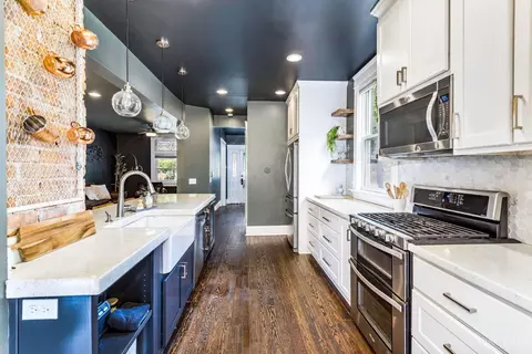 Kitchen - 6409 Roe St, Cincinnati, OH 45227 photo 4 of 4