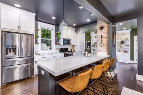 Kitchen - 6409 Roe St, Cincinnati, OH 45227 photo 1 of 4