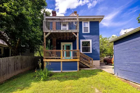 Exterior - 6409 Roe St, Cincinnati, OH 45227 photo 7 of 9