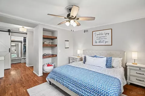 Bedroom - 1607 Krylon Dr, Reading, OH 45215 photo 2 of 4