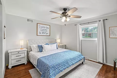 Bedroom - 1607 Krylon Dr, Reading, OH 45215 photo 1 of 4