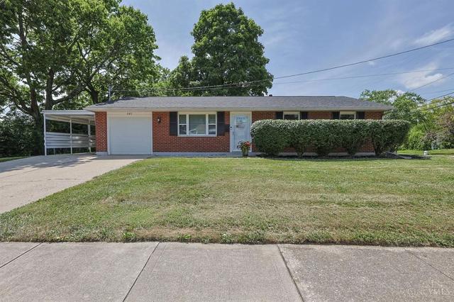 849 Hartz Dr, Lebanon, OH 45036
