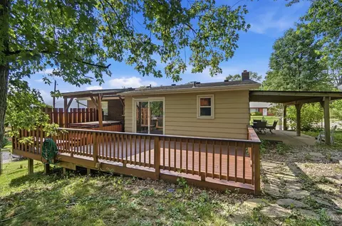 Exterior - 1800 Keith Dr, Reading, OH 45215 photo 13 of 23