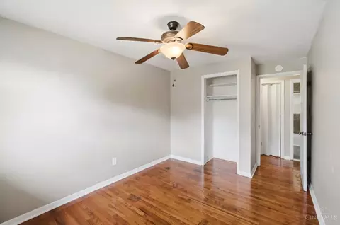 Bedroom - 1800 Keith Dr, Reading, OH 45215 photo 3 of 3