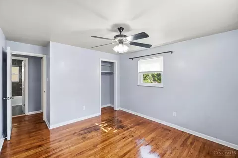 Bedroom - 1800 Keith Dr, Reading, OH 45215 photo 2 of 3