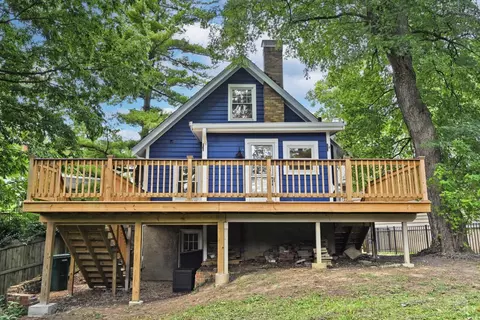 Exterior - 3559 Rawson Pl, Cincinnati, OH 45209 photo 16 of 17