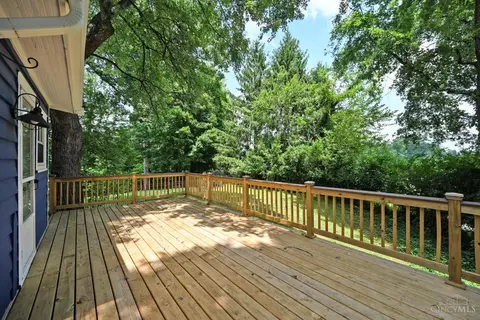 Exterior - 3559 Rawson Pl, Cincinnati, OH 45209 photo 11 of 17