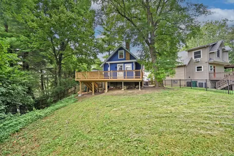 Exterior - 3559 Rawson Pl, Cincinnati, OH 45209 photo 15 of 17