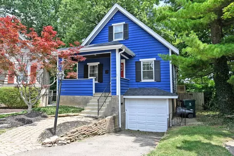 Exterior - 3559 Rawson Pl, Cincinnati, OH 45209 photo 2 of 17