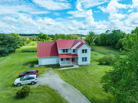 10128 Small Rd, Hillsboro, OH 45133