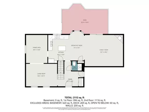 Floorplan - 136 Hearthstone Ct, Hamilton Township, OH 45039 photo 2 of 3