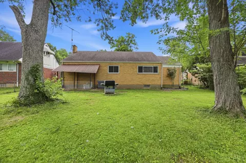 Exterior - 8785 Mockingbird Ln, Cincinnati, OH 45231 photo 5 of 6