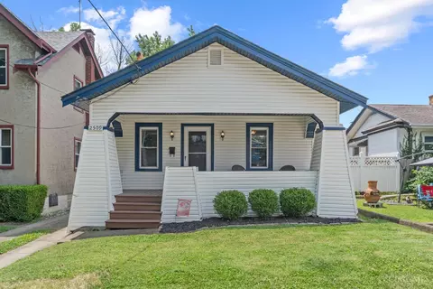 2509 Williams Ave, Norwood, OH 45212