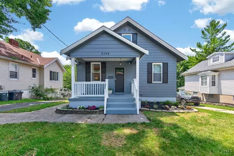 4349 Harding Ave, Cheviot, OH 45211