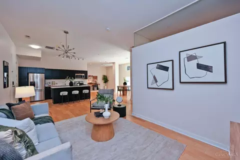 Living - 1150 Vine St, Cincinnati, OH 45202 photo 2 of 3