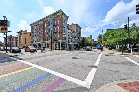 Exterior - 1150 Vine St, Cincinnati, OH 45202 photo 1 of 1