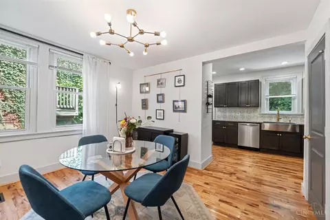 Dining - 3003 Eighth St, Cincinnati, OH 45205 photo 2 of 2