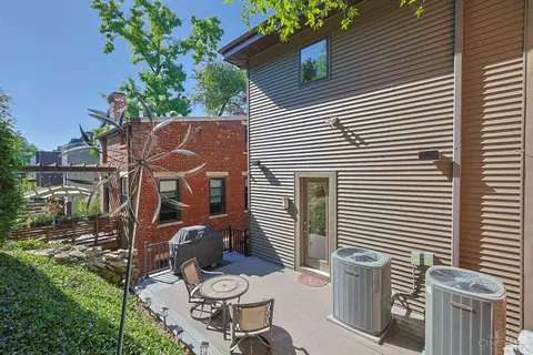 Exterior - 502 Baum St, Cincinnati, OH 45202 photo 8 of 9