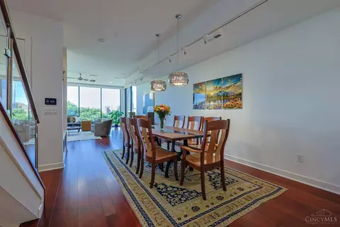 Dining - 502 Baum St, Cincinnati, OH 45202 photo 6 of 9
